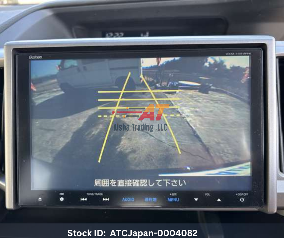 2015 Honda Stepwagon